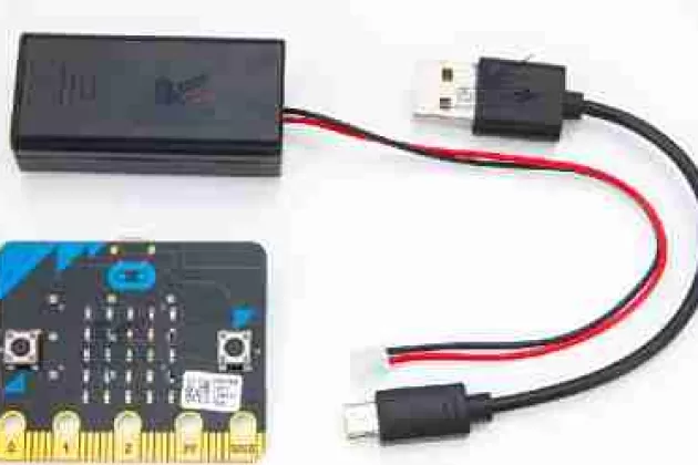 Mạch Mở Rộng Breakout Micro Bit